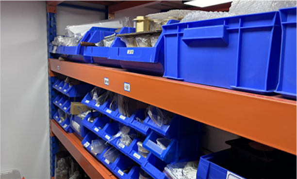 Our manufacturing process begins with strict incoming inspection of raw materials. Each batch of materials undergoes careful inspection and testing to ensure that their quality meets our standards. Qualified raw materials will be safely stored and prepared for subsequent manufacturing processes.