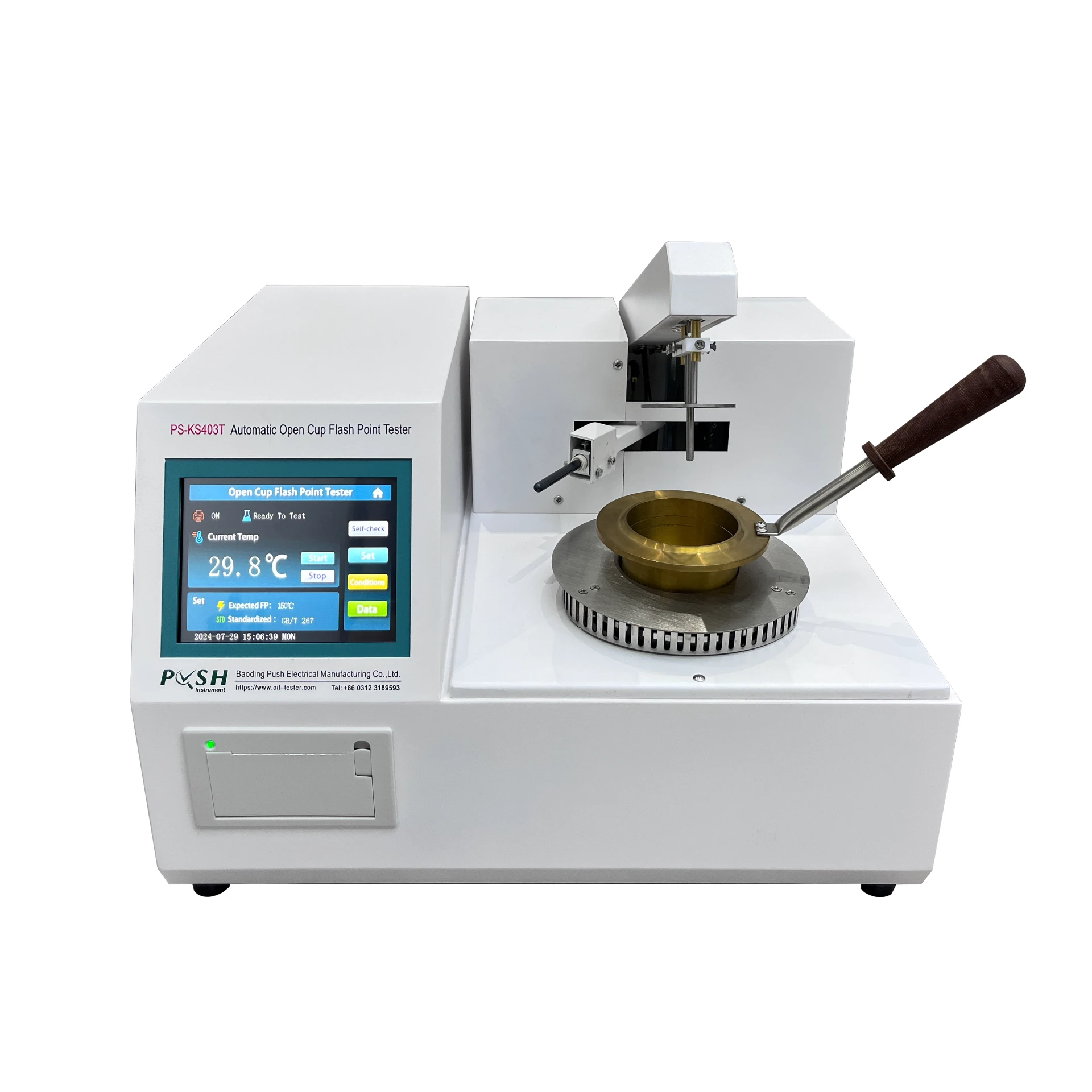 applied voltage test for power transformer