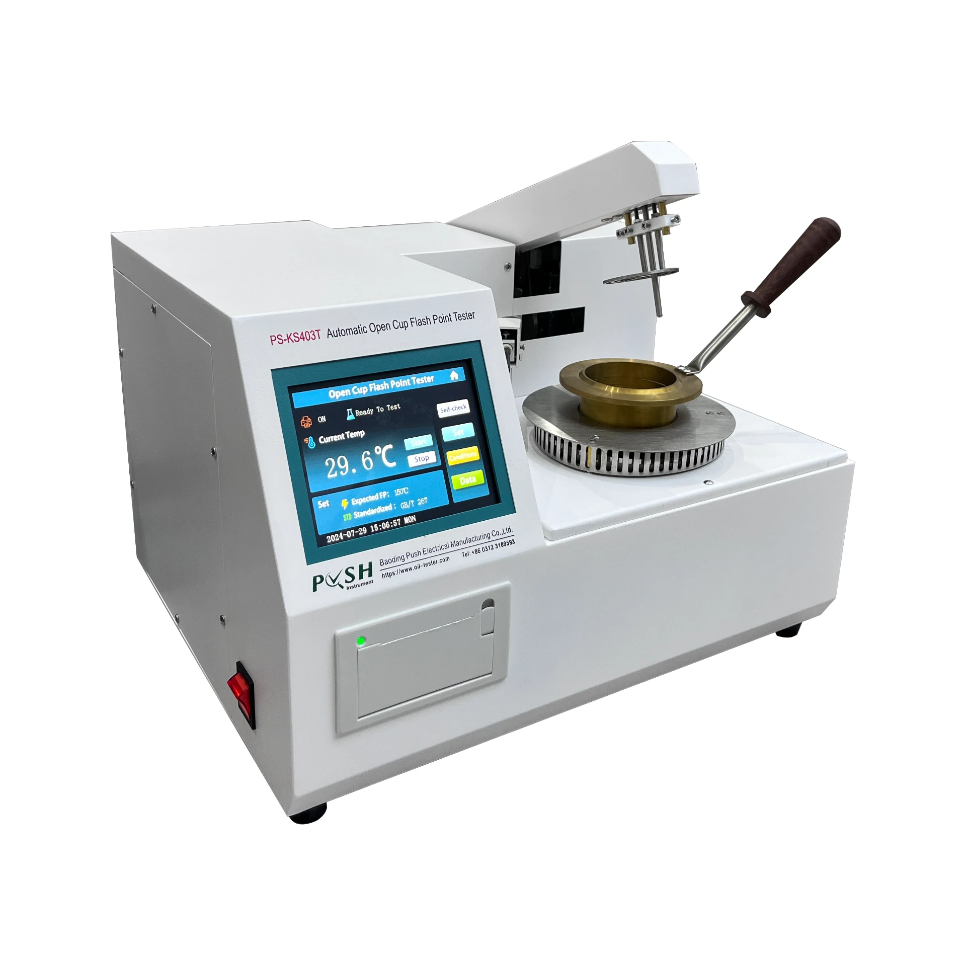 voltage insulation tester