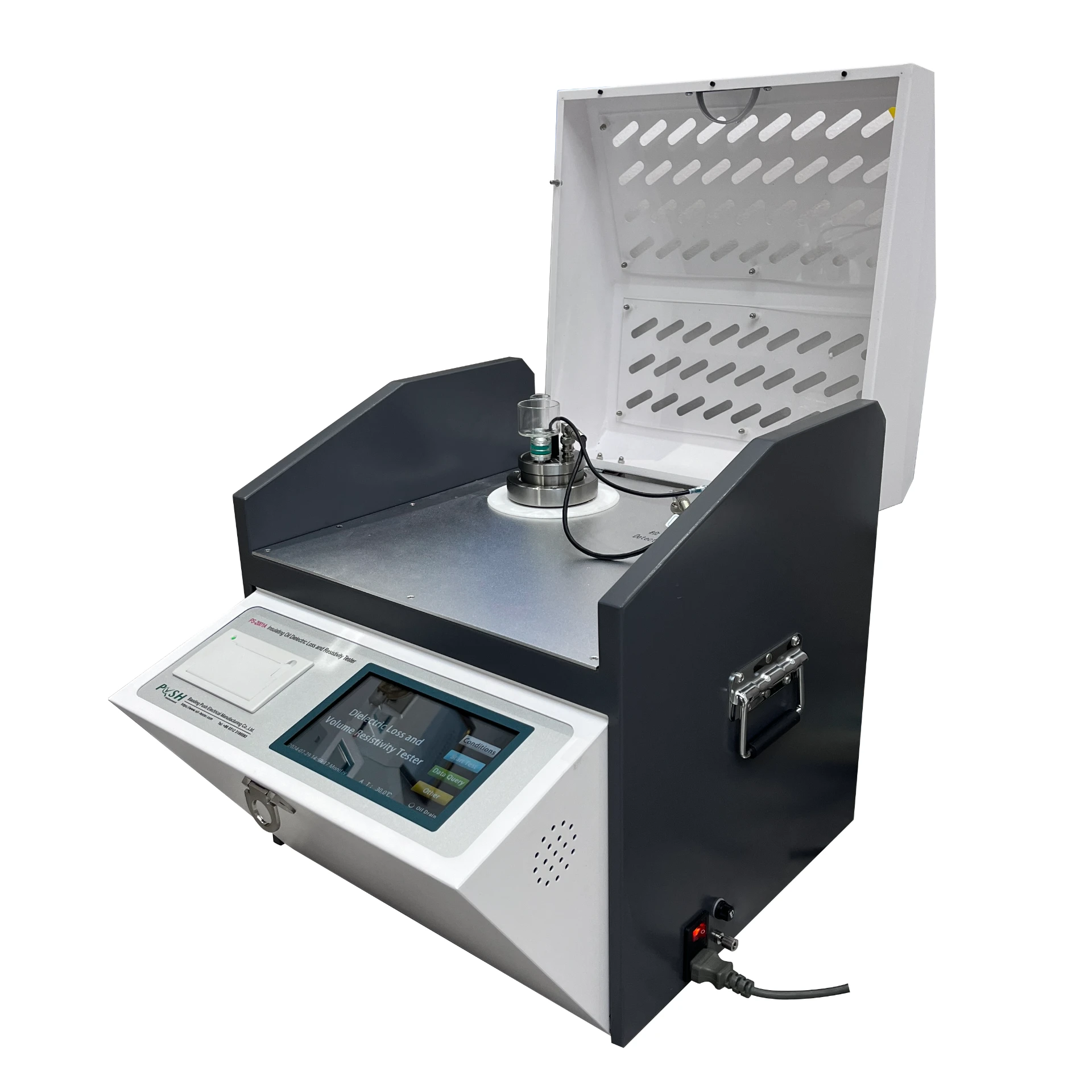oil dielectric tester
