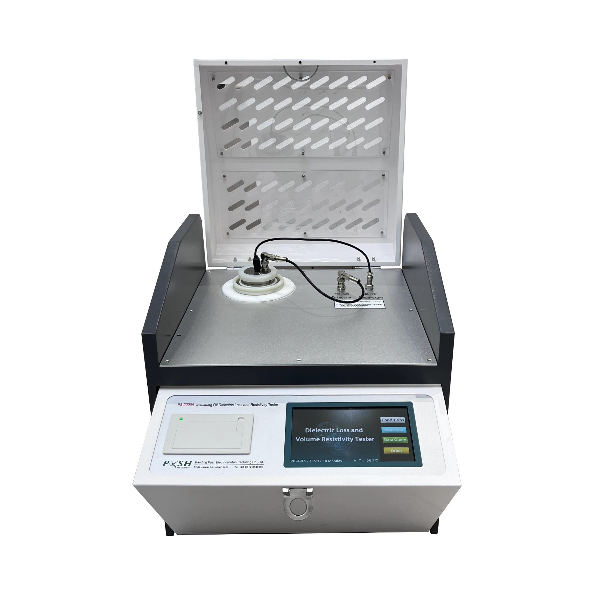transformer ring tester