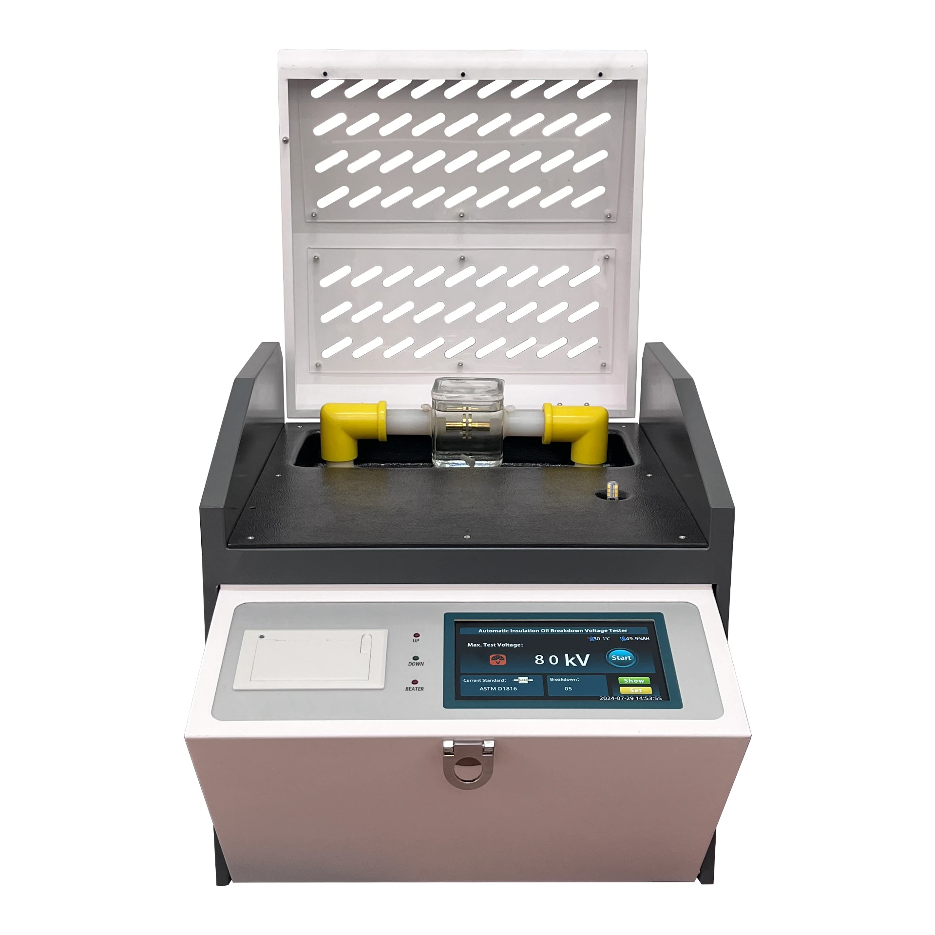 transformer test types