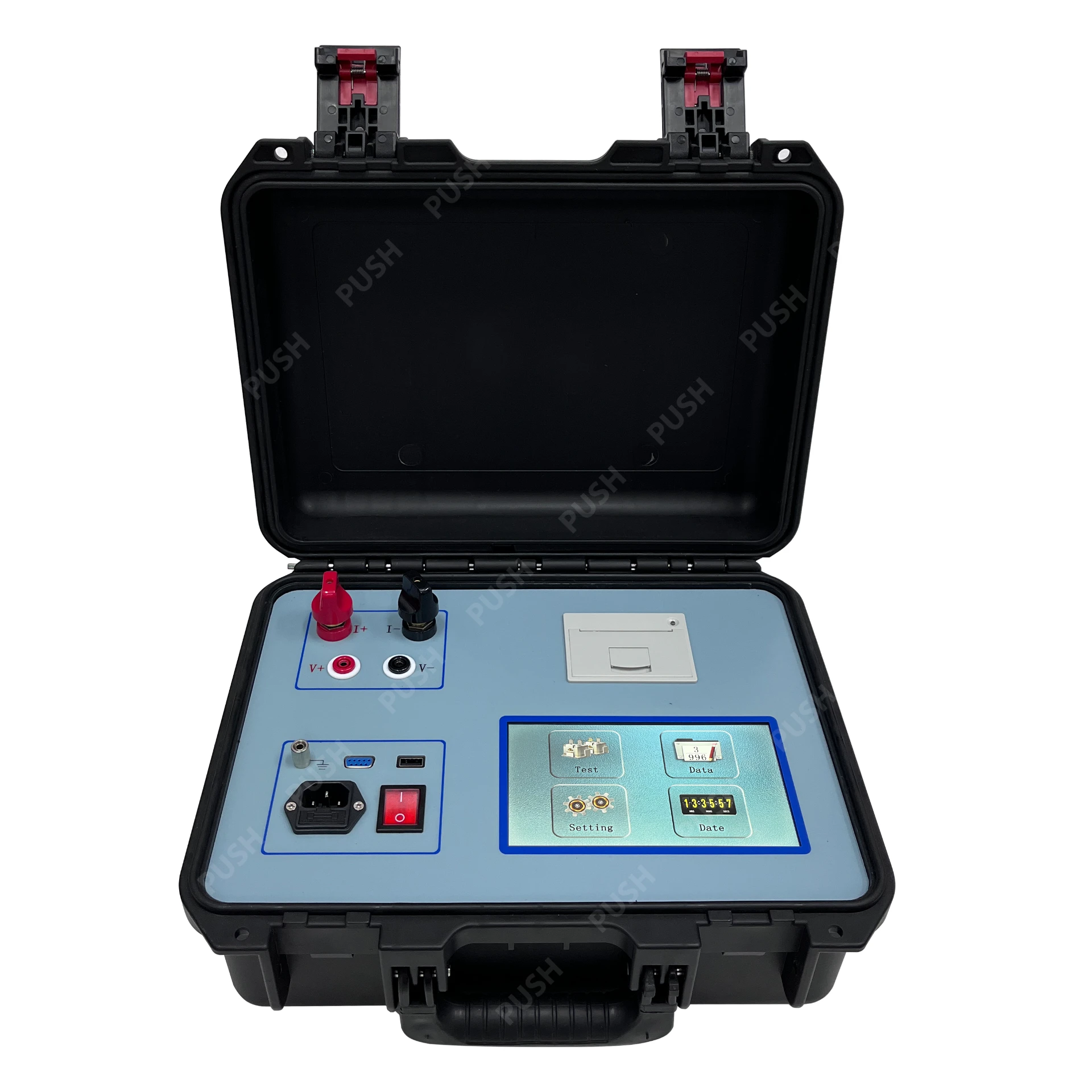 digital insulation tester