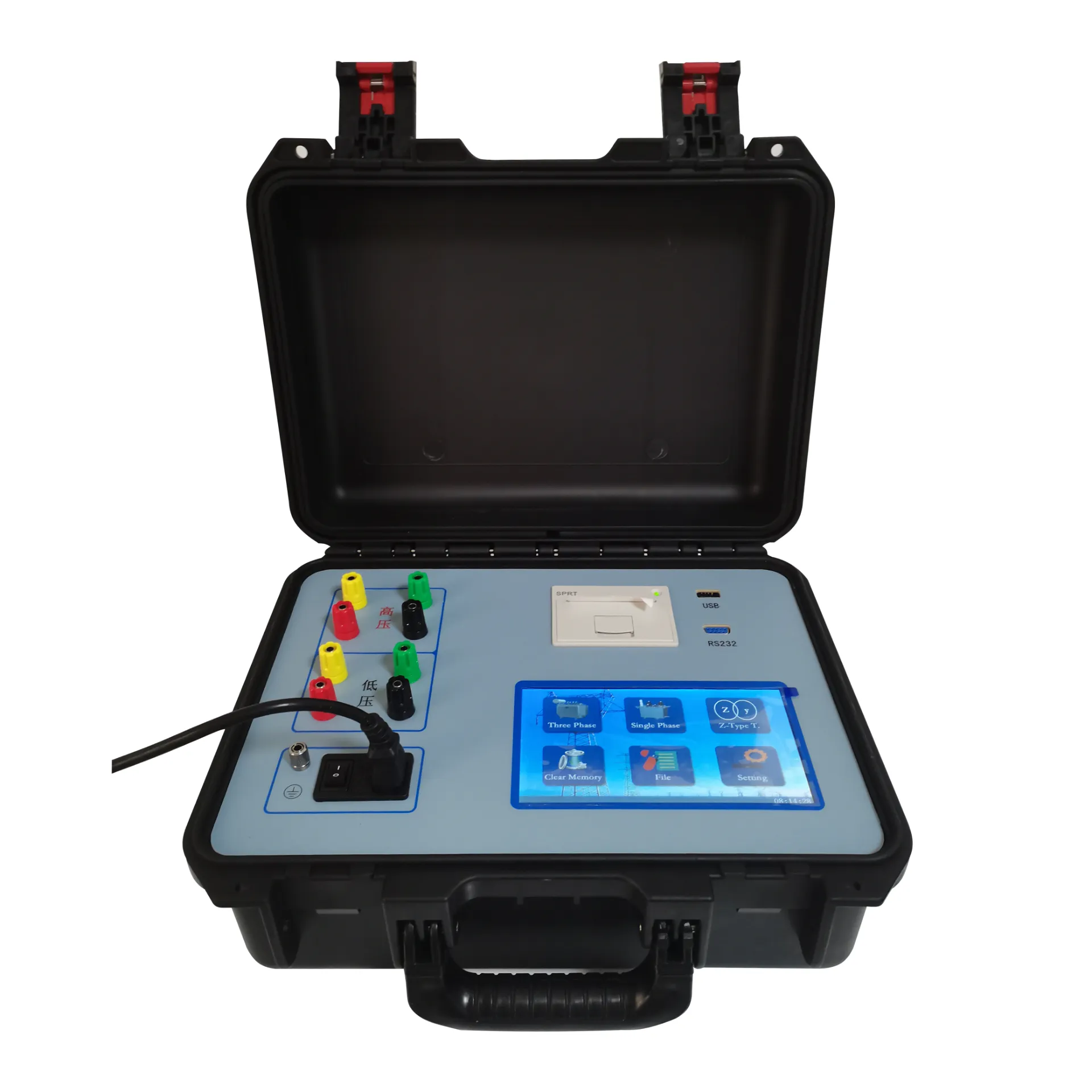 automatic cloud and pour point analyzer