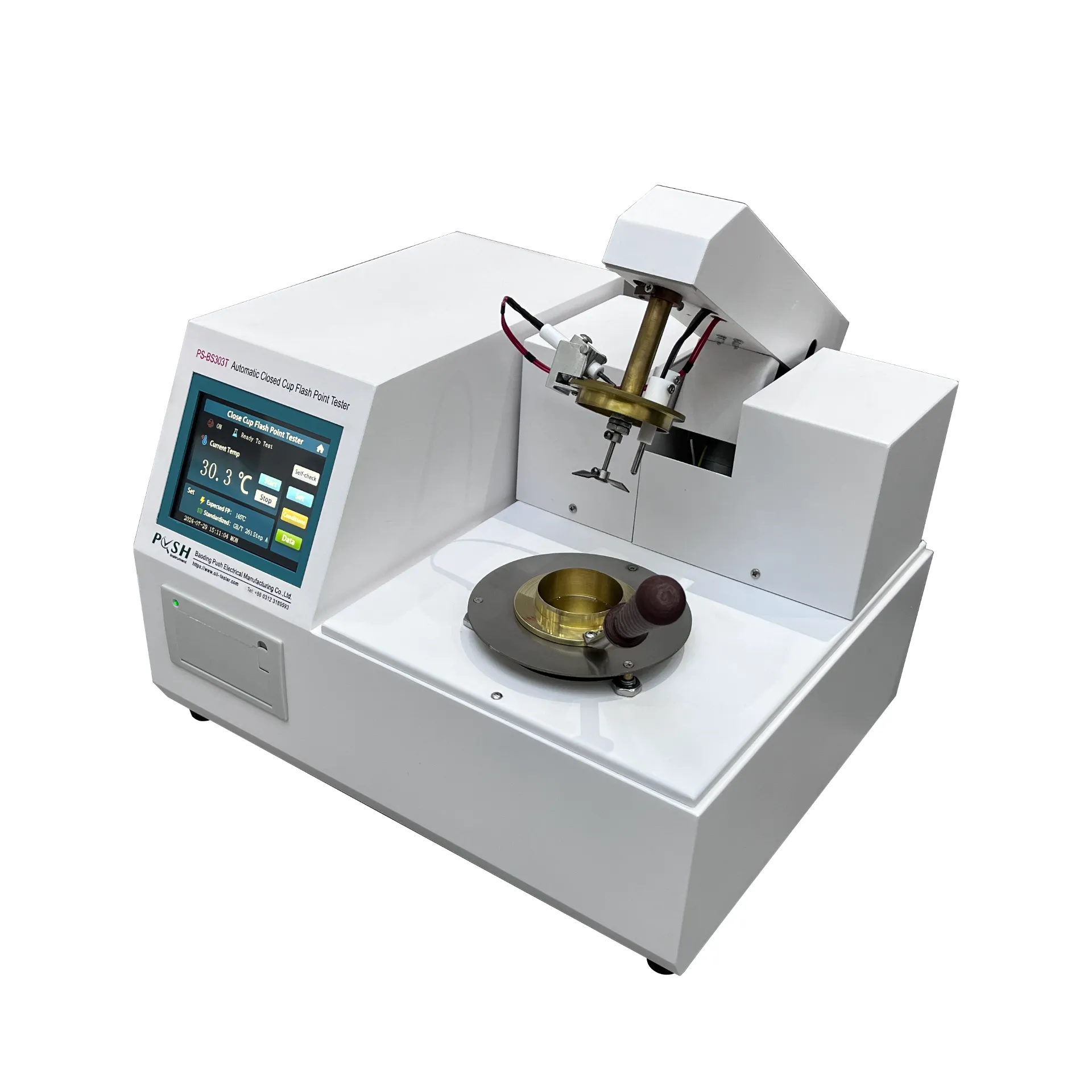 digital insulation tester use