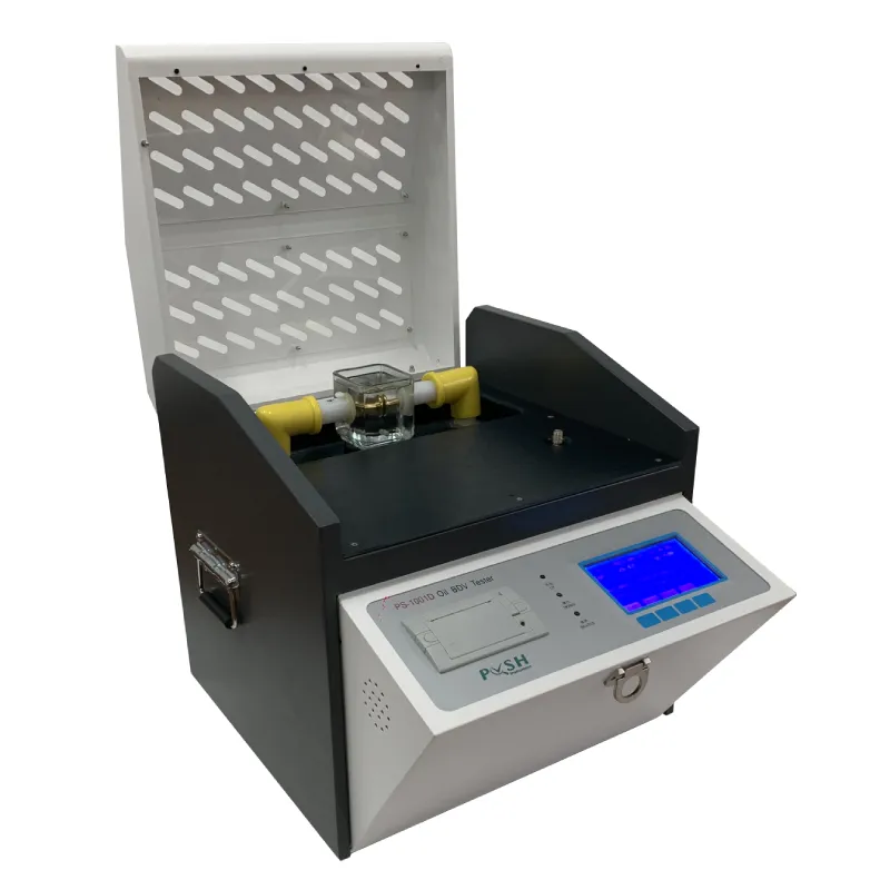transformer testing lab