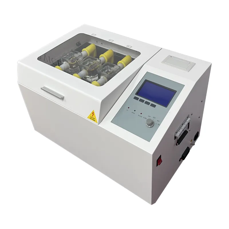 transformer tester meter