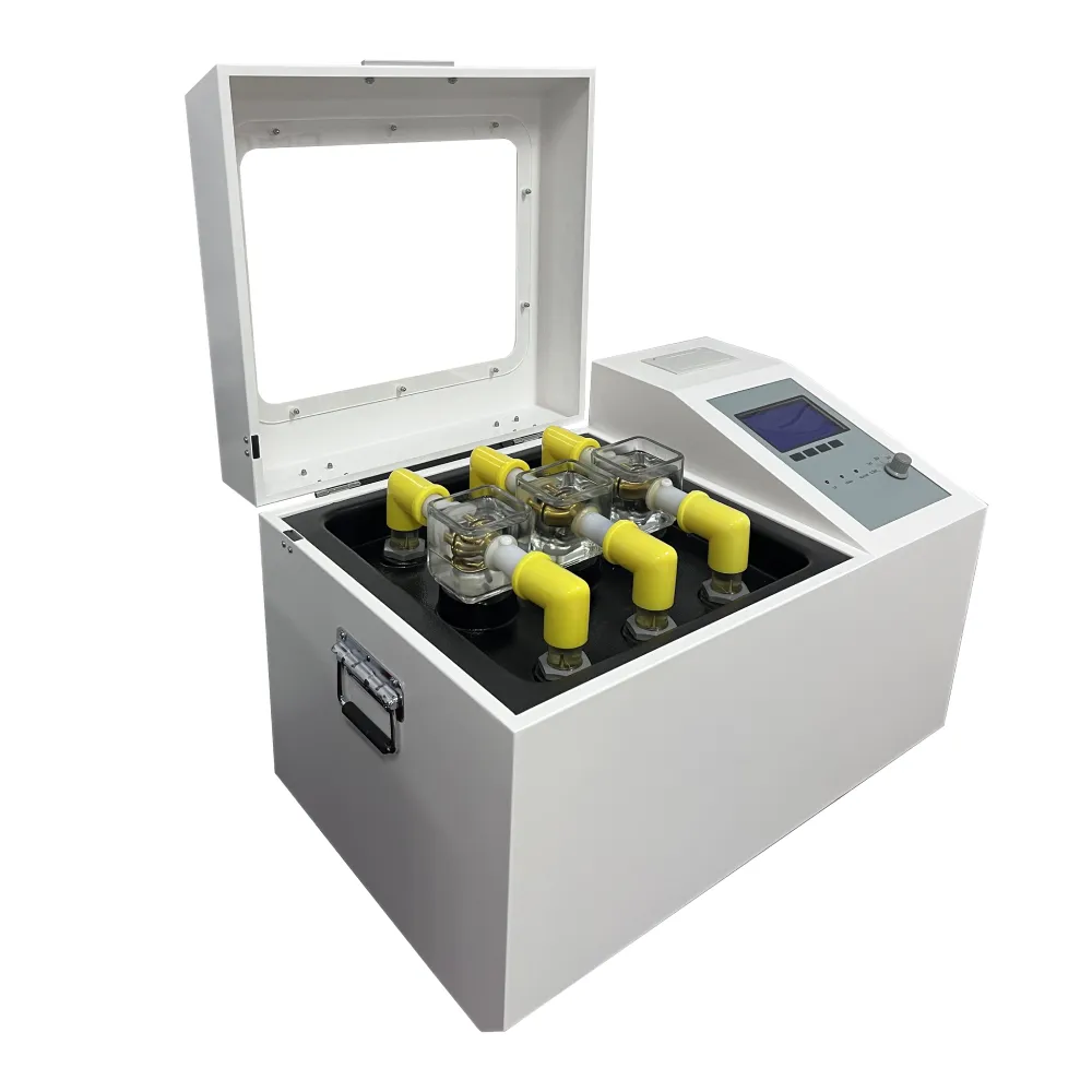 transformer oil test types
