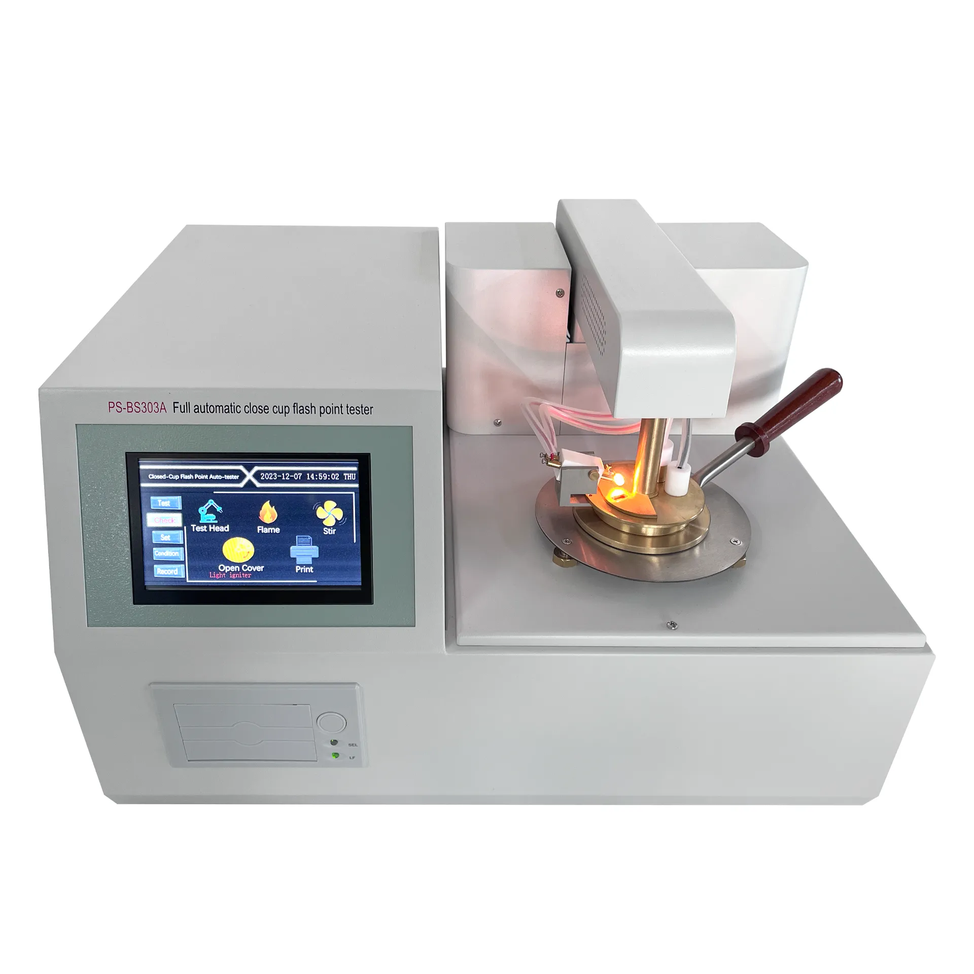 transformer load loss test