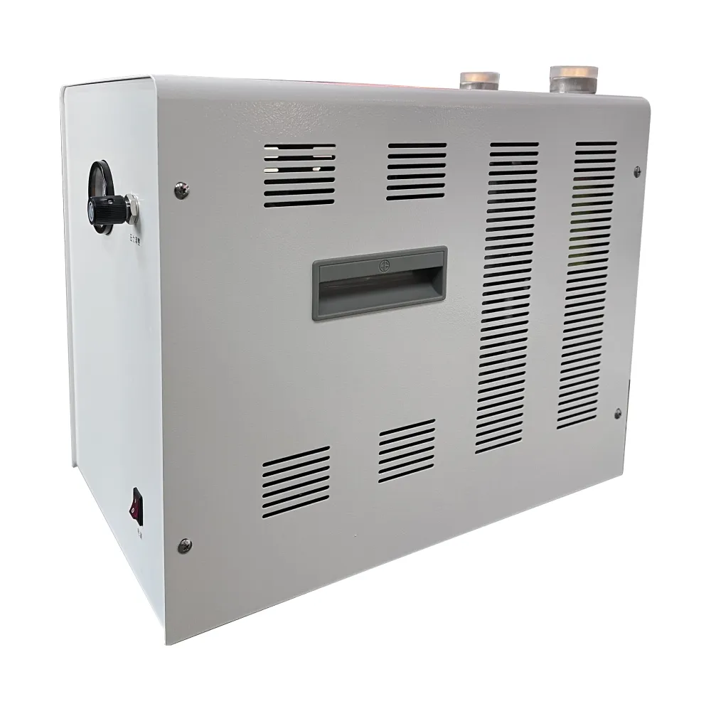 low impedance tester