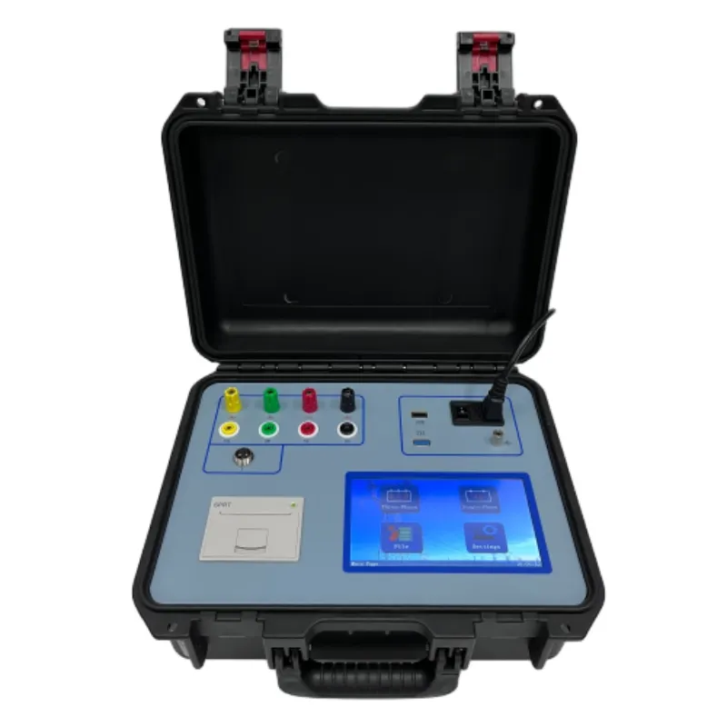 transformer testing lab