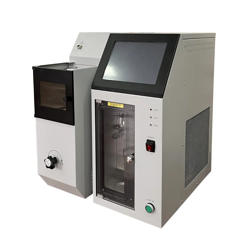 types of testing of transformer