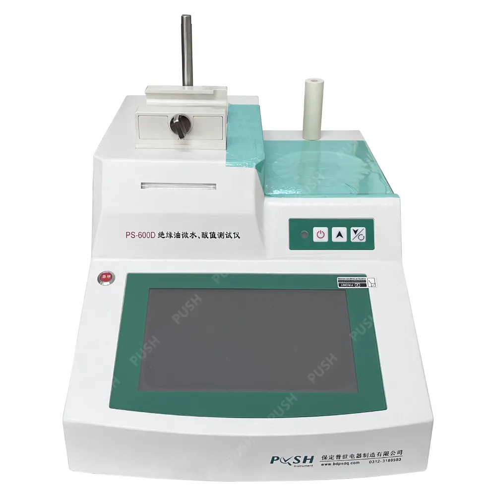 impulse testing of transformer is done using