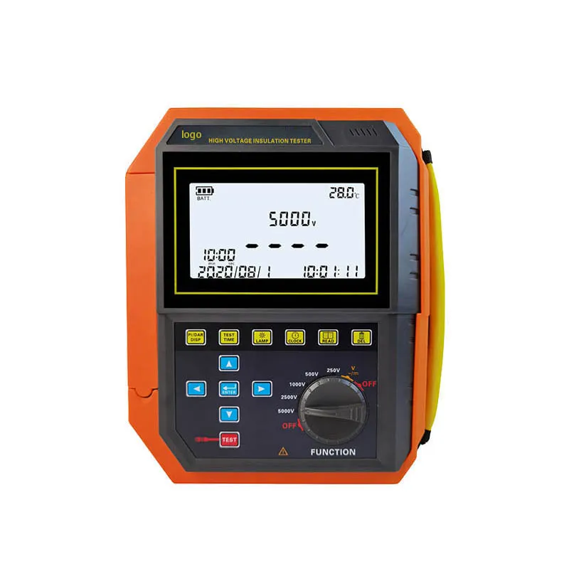 PS-3420 High Voltage Insulation Resistance Tester
