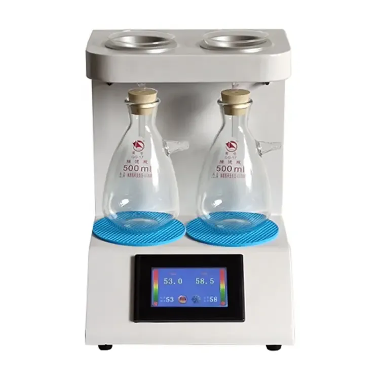 automatic cloud and pour point analyzer