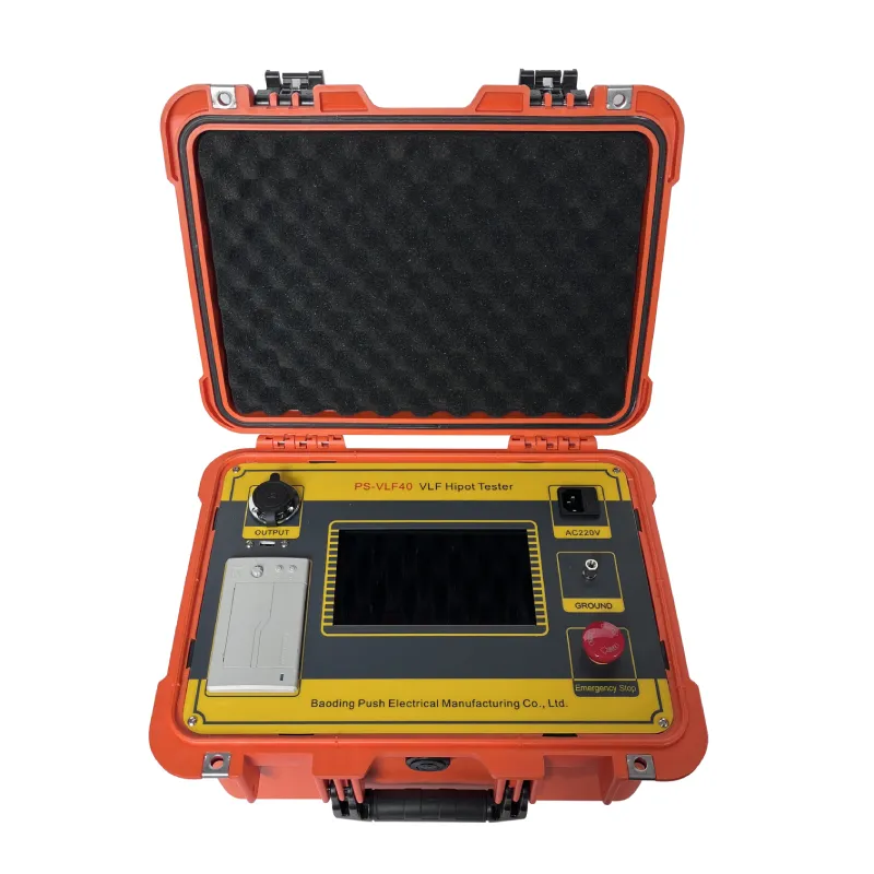 transformer ring tester