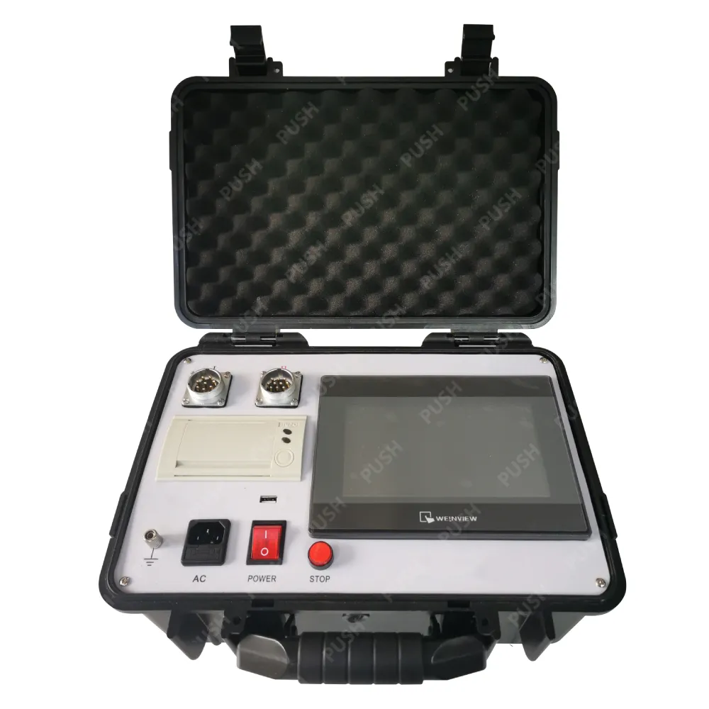 voltage insulation tester