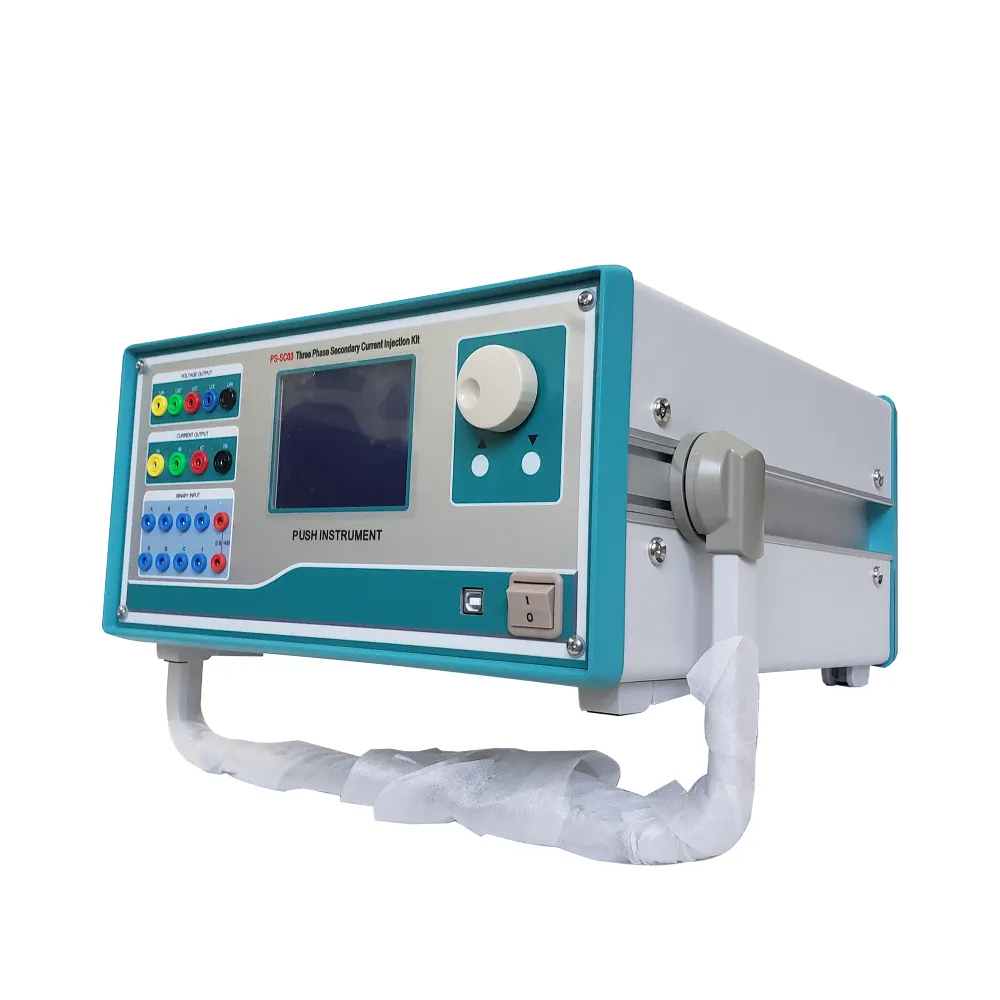 PS-SC03 Three Phase Secondary Current Injection Kit