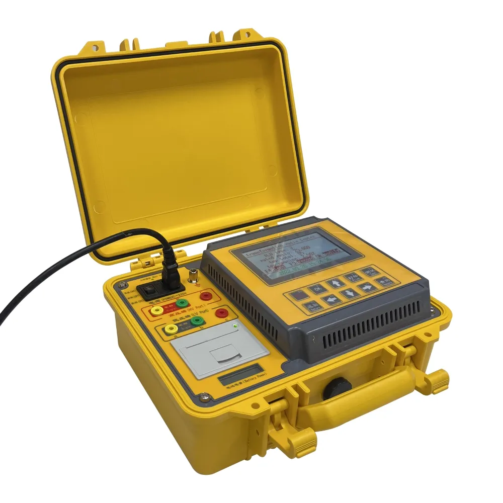 PS-BB102 Three-Phase Transformer Turns Ratio Tester