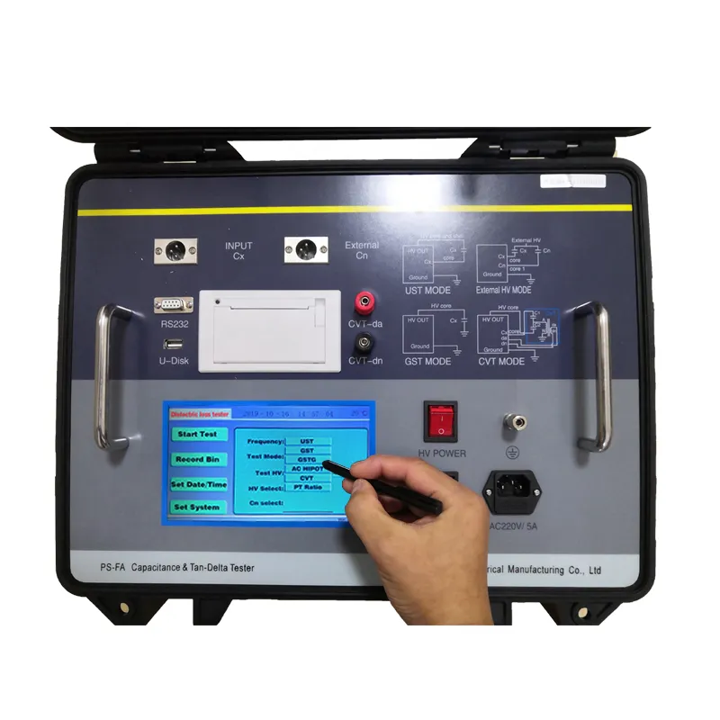 flash point testing machine