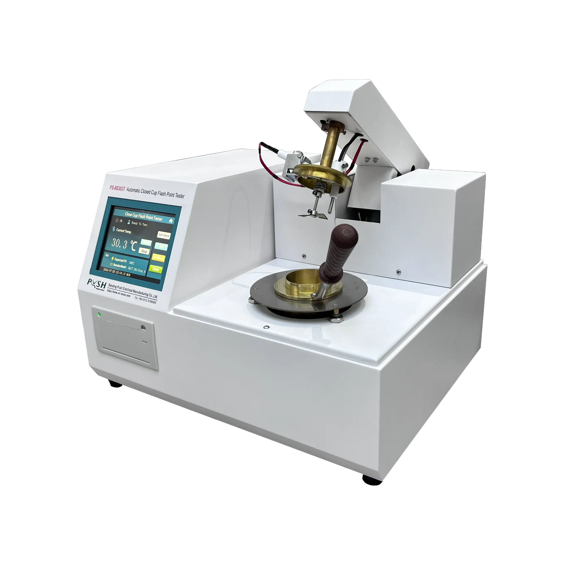 gas chromatography method