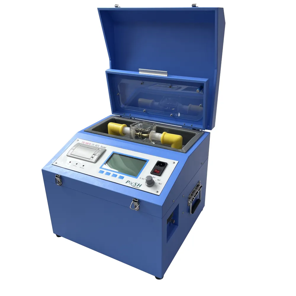 transformer oil testing pdf