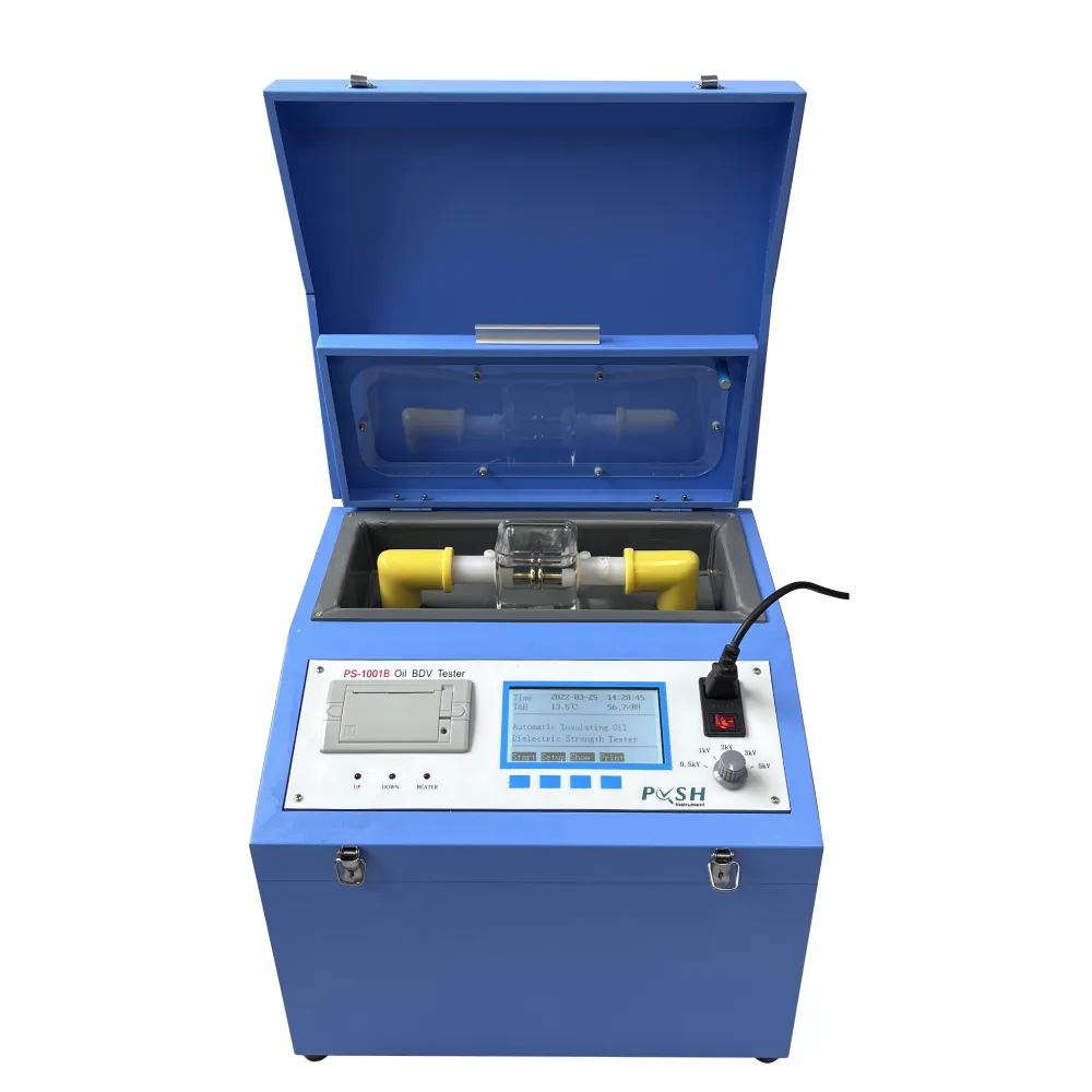 dc resistance test of transformer