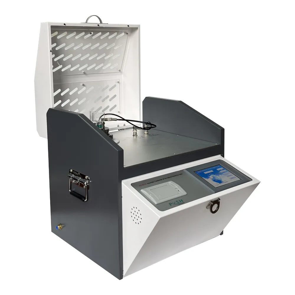 mini distillation unit
