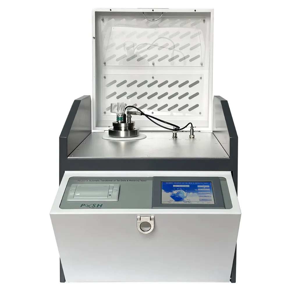 automatic distillation
