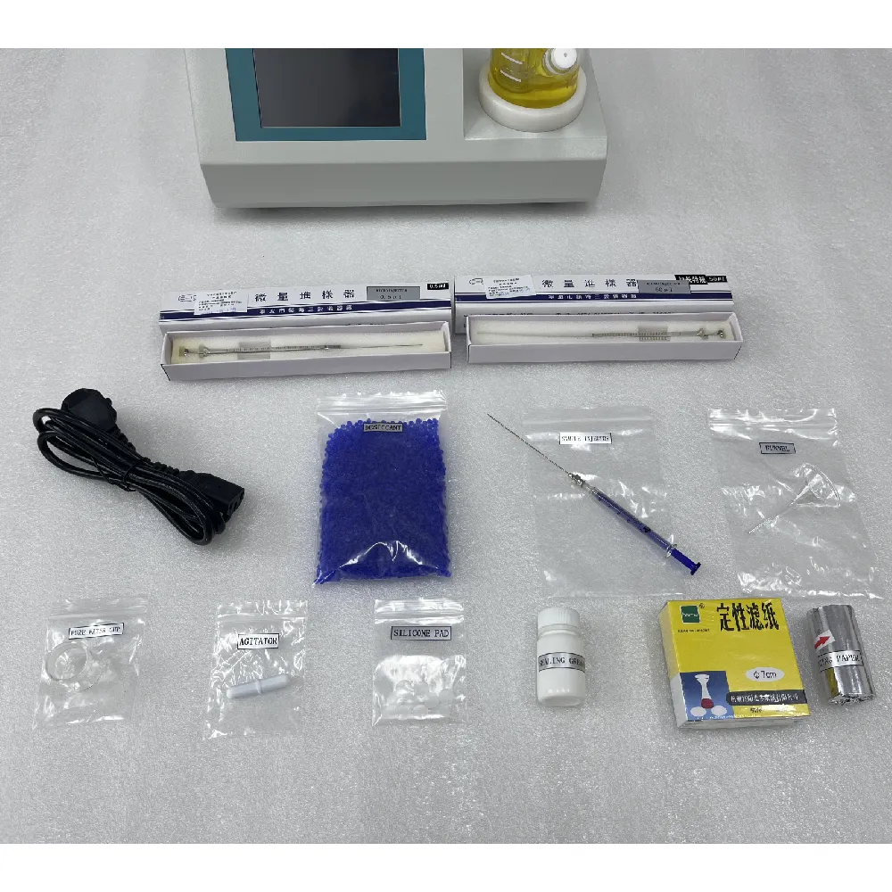 oil testing machine price