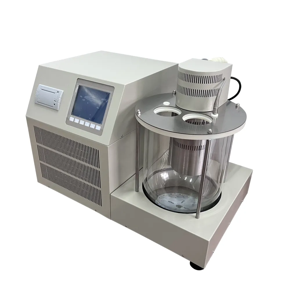 automatic karl fischer titrator