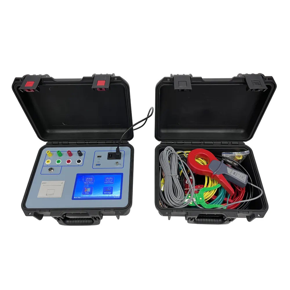 transformer testing using multimeter