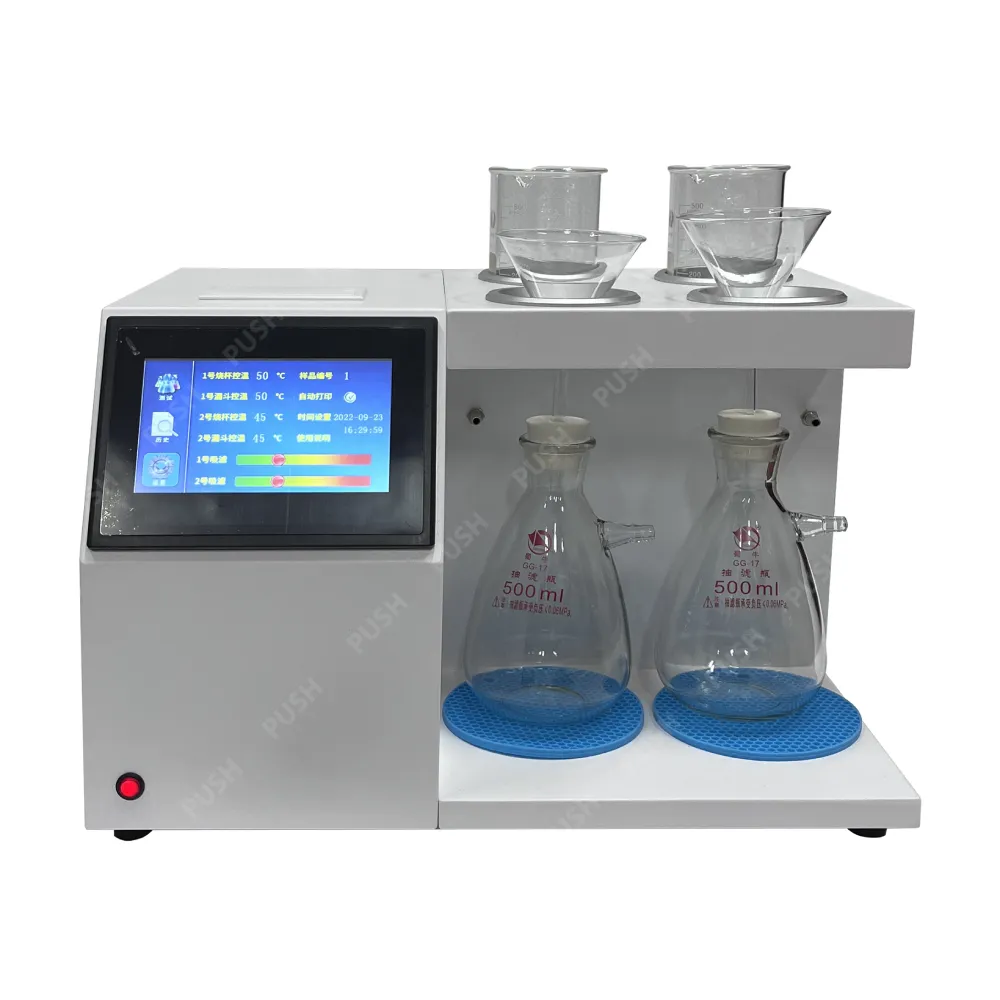 automatic karl fischer titrator
