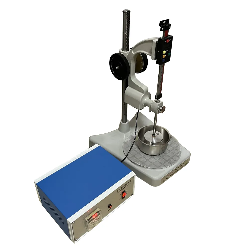 fractional distillation equipment