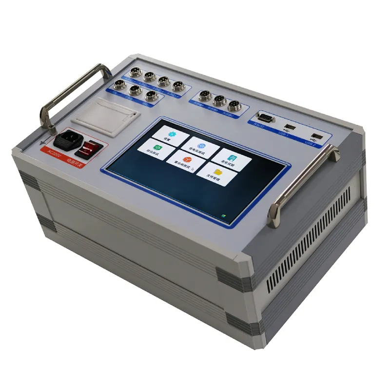 insulation power factor test