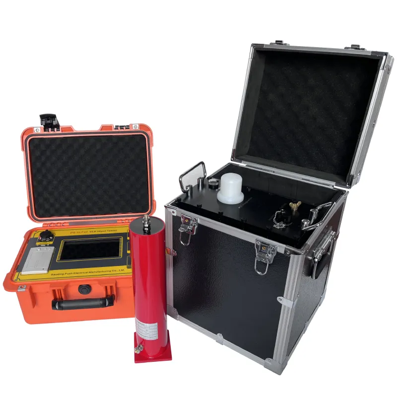use the insulation tester
