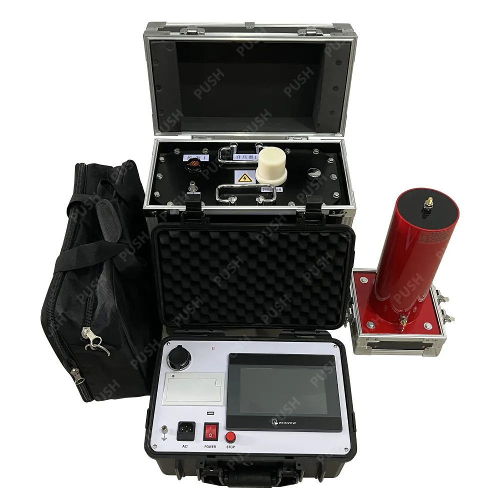 transformer tester meter