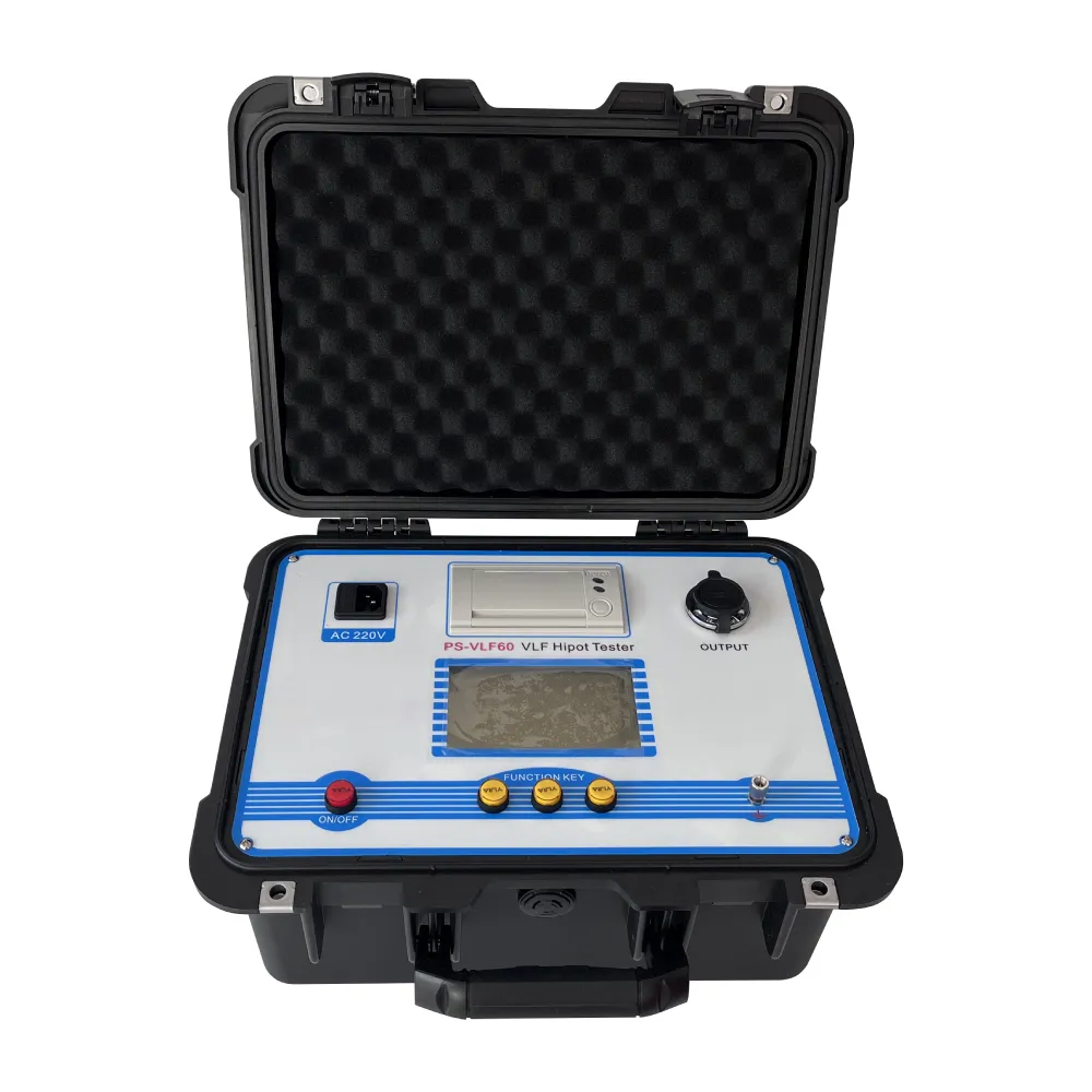 bdv oil testing machine