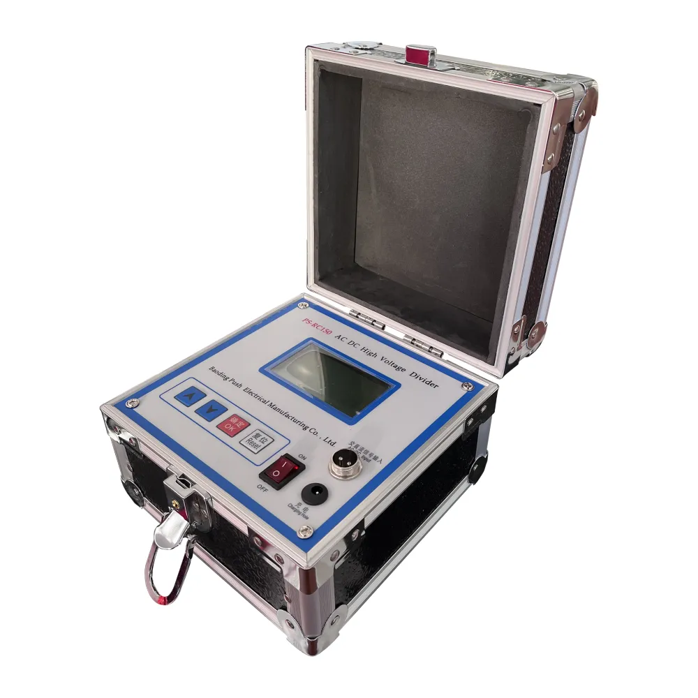 dielectric dissipation factor test