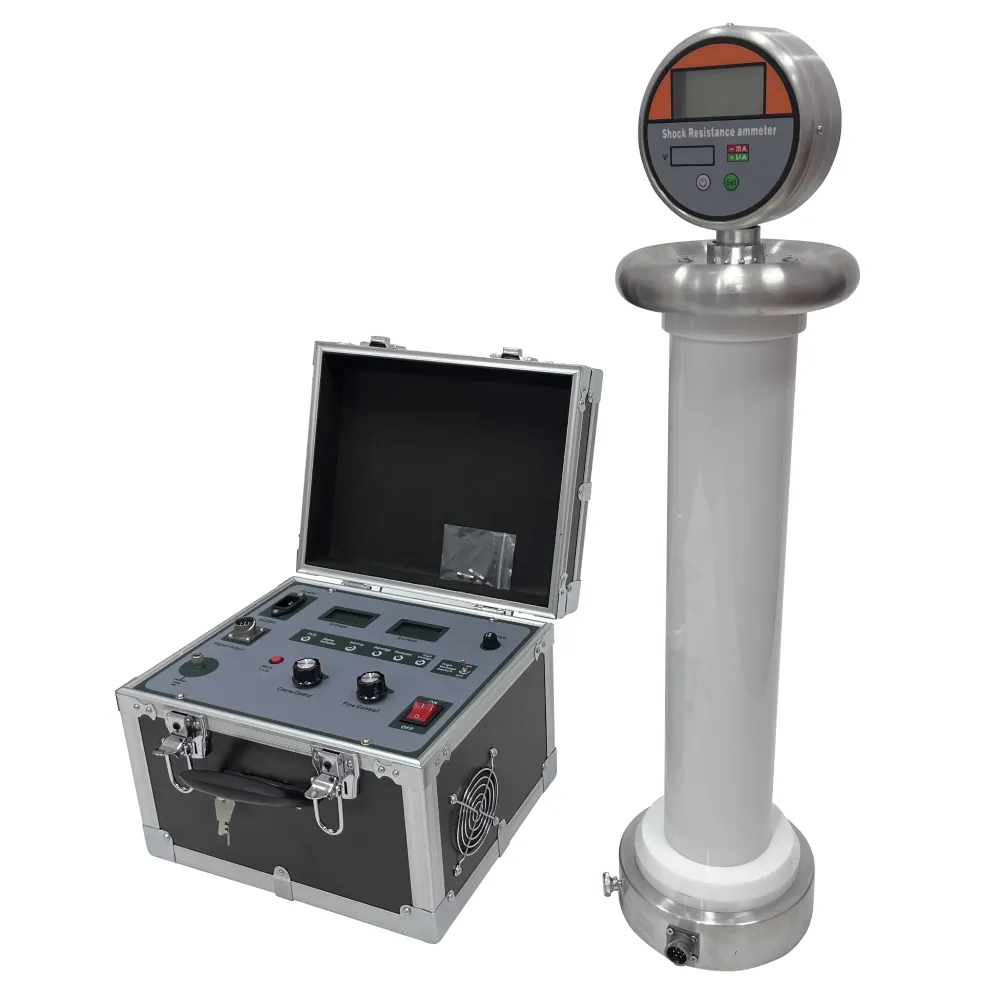 transformer testing using multimeter
