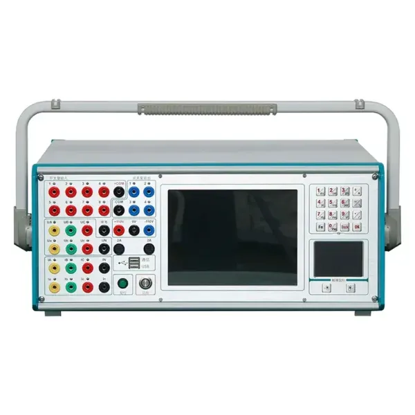 primary injection test of current transformer