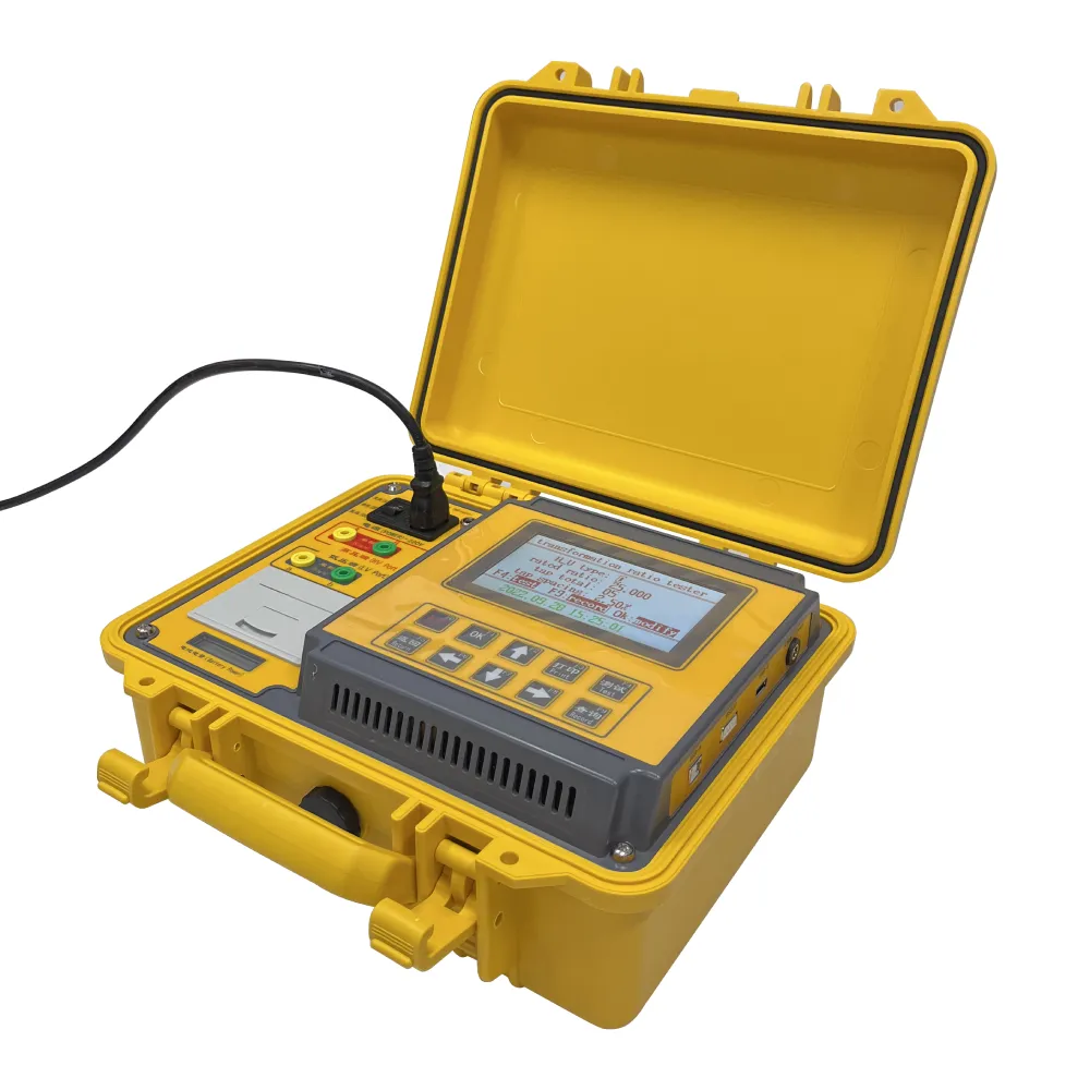 oil compression tester