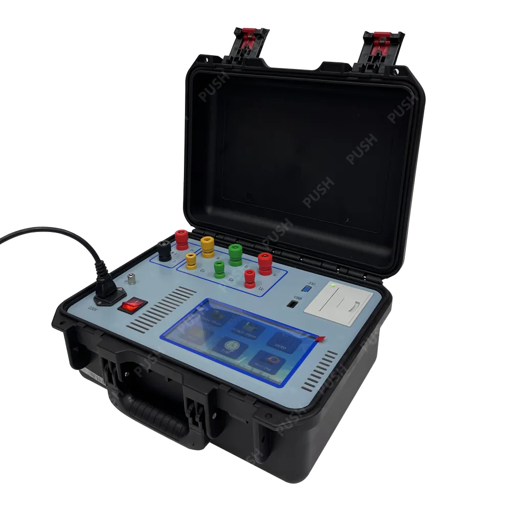 portable chromatography