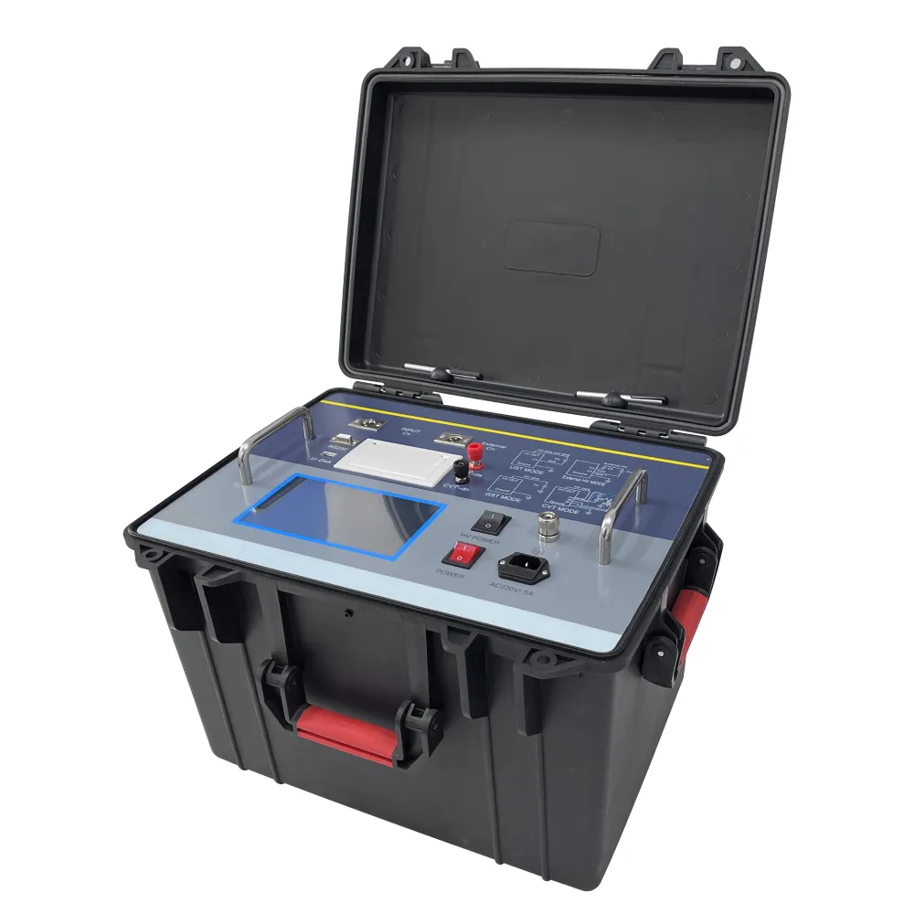 list of transformer testing