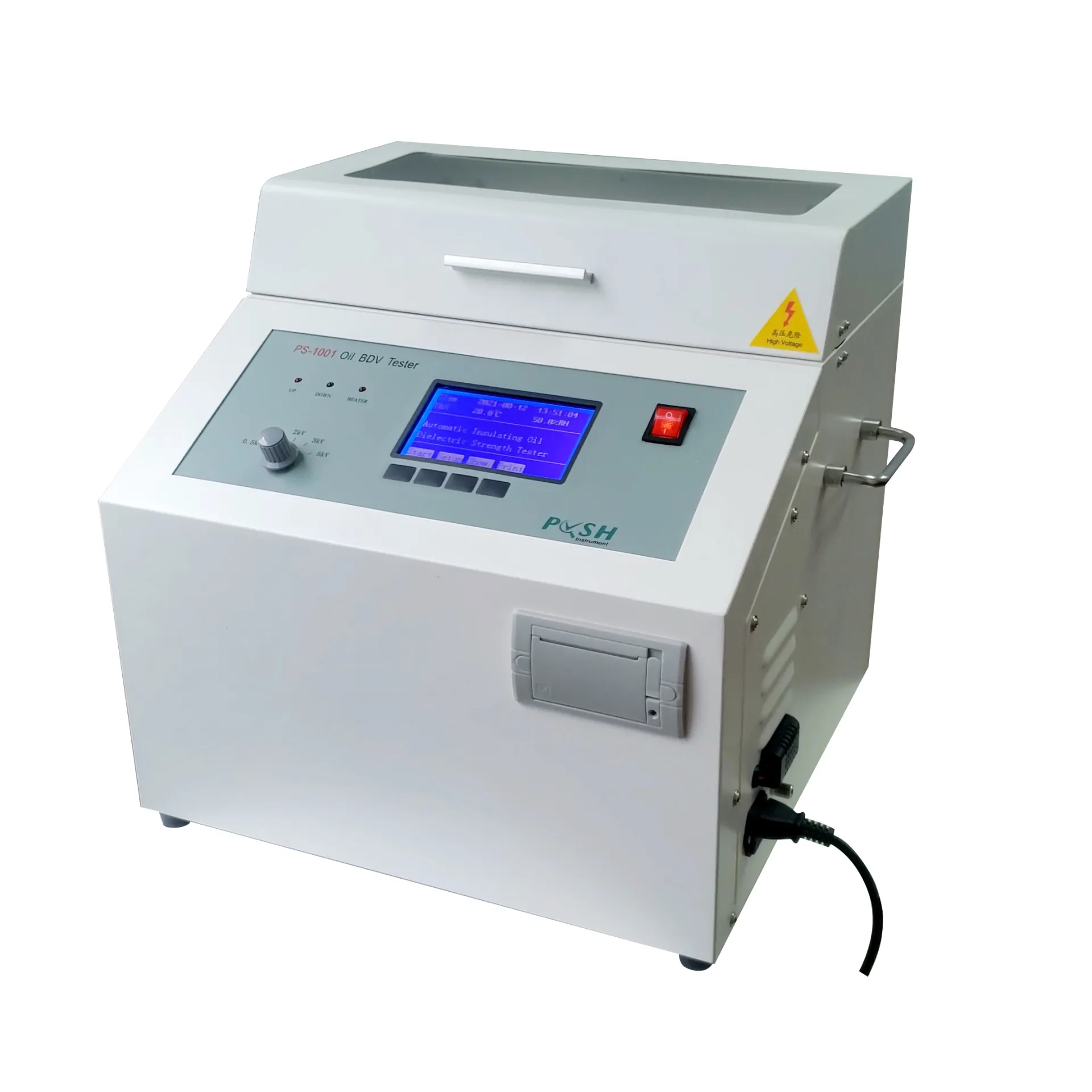 ct insulation resistance test