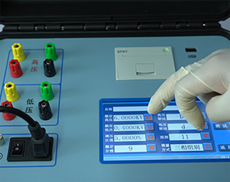 Read More About high voltage withstand test