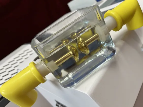 dielectric resistance test