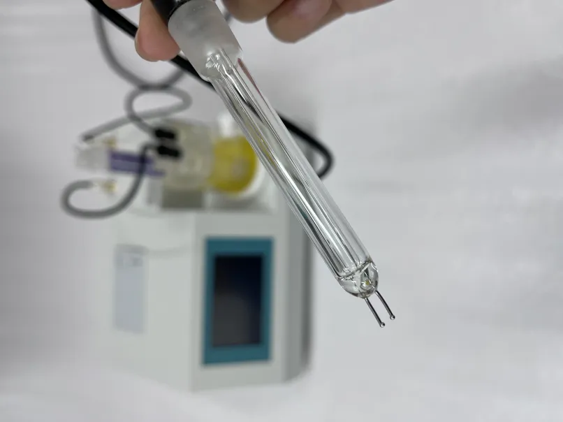 portable gas chromatograph