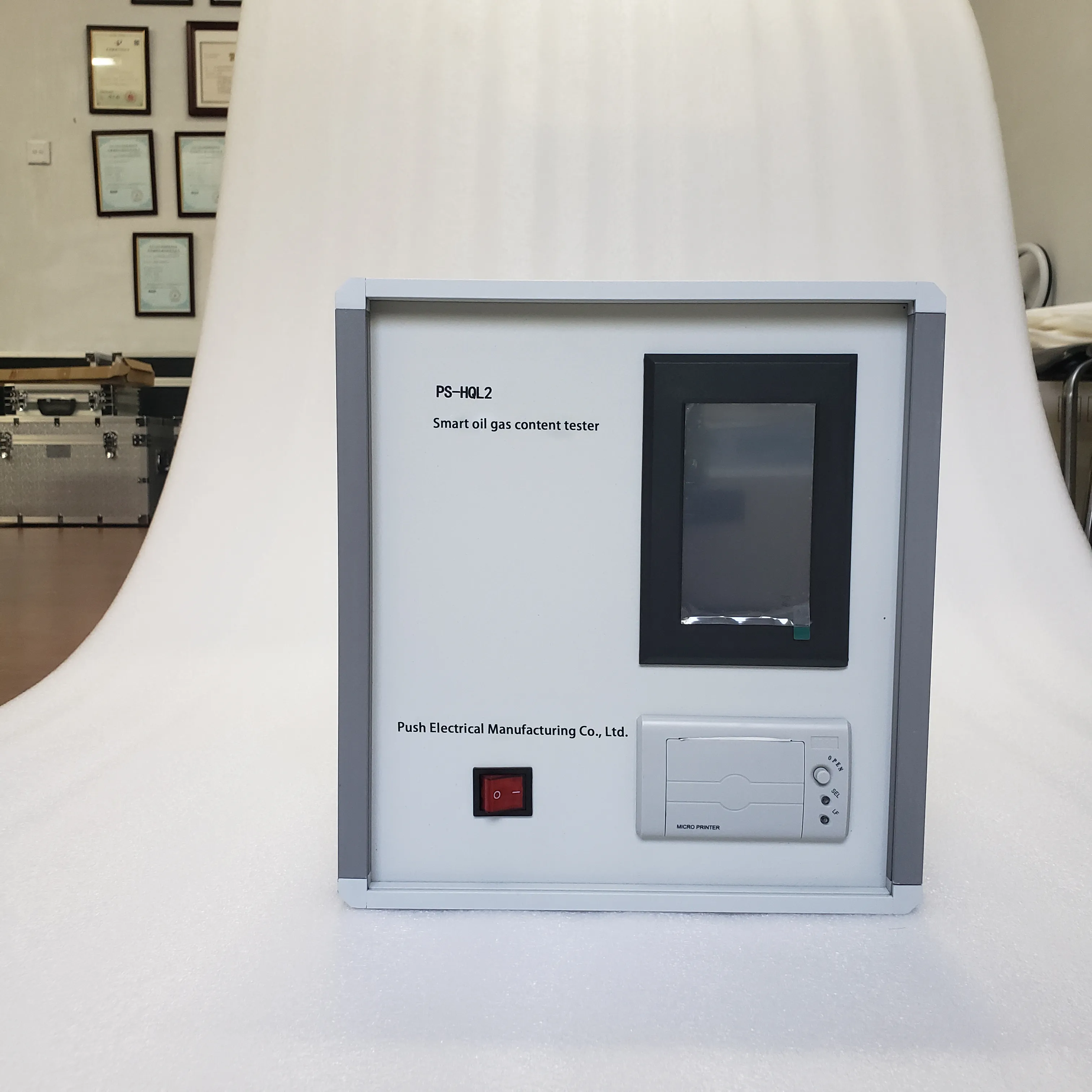 transformer insulation test
