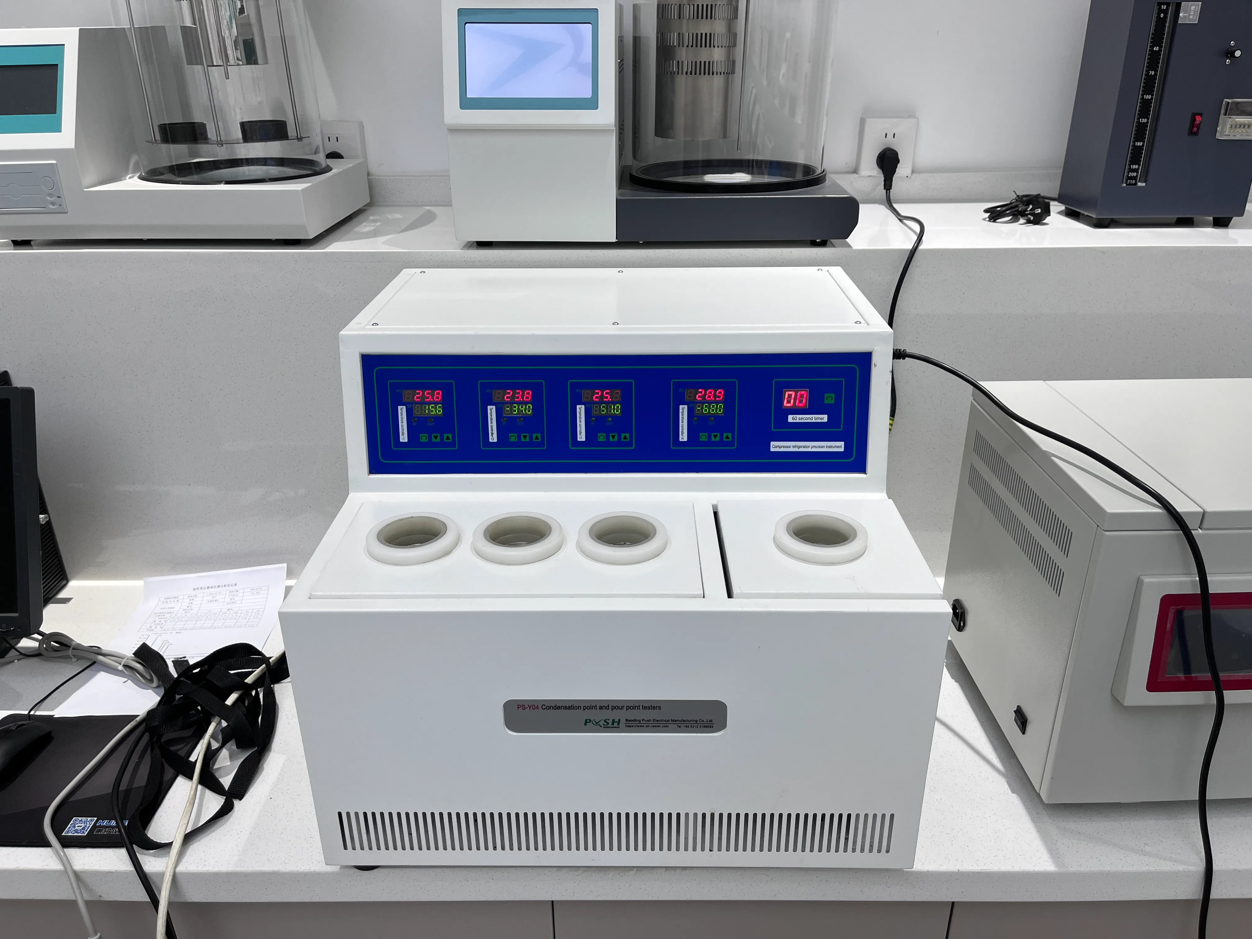 transformer inspection and testing